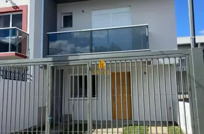 Sobrado à venda no bairro ana rech - caxias do sul/rs