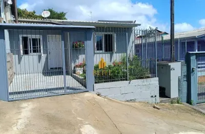 Casa à venda no bairro desvio rizzo - caxias do sul/rs