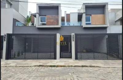 Sobrado à venda no bairro sagrada família - caxias do sul/rs