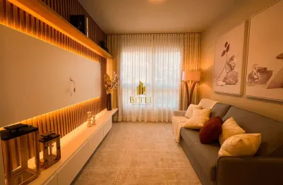 Apartamento com 1 quarto à venda em Carniel, Gramado 