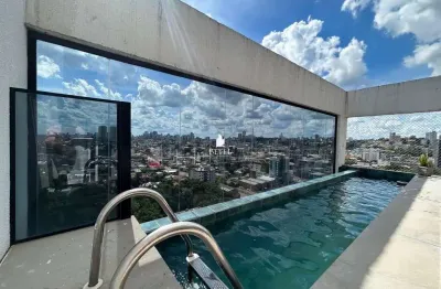 Apartamento cobertura duplex em bela vista, caxias do sul/rs