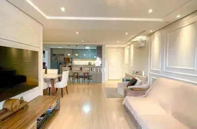 Apartamento à venda no bairro villagio iguatemi - caxias do sul/rs