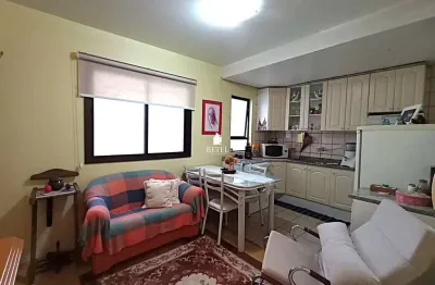 Apartamento com 1 quarto à venda no Centro, Caxias do Sul 