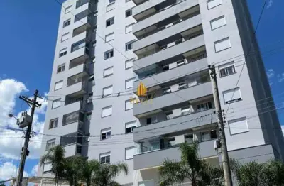Apartamento à venda no bairro kayser - caxias do sul/rs