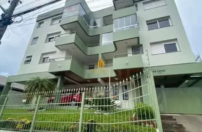 Apartamento com 3 quartos à venda no Sagrada Família, Caxias do Sul 