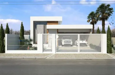 Casa com 3 quartos à venda no Vinhedos, Caxias do Sul 