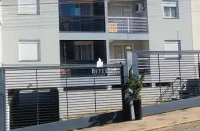 Apartamento com 2 quartos à venda na Nossa Senhora da Saúde, Caxias do Sul 