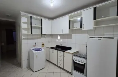 Flat com 1 quarto à venda no Centro, Caxias do Sul 