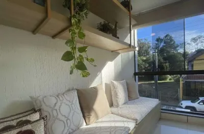 Apartamento com 2 quartos à venda no Vinhedos, Caxias do Sul 