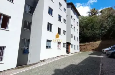 Apartamento à venda no bairro parque oásis - caxias do sul/rs