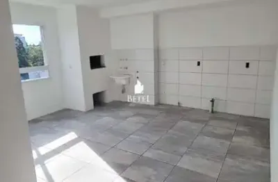 Apartamento à venda no bairro charqueadas - caxias do sul/rs