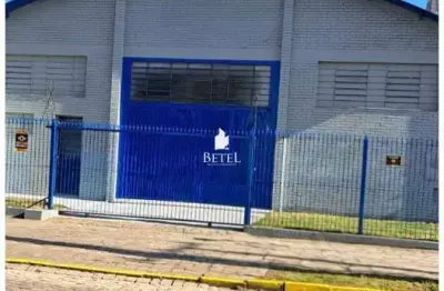 Pavilhão/Galpão à venda no bairro São José - Caxias do Sul/RS