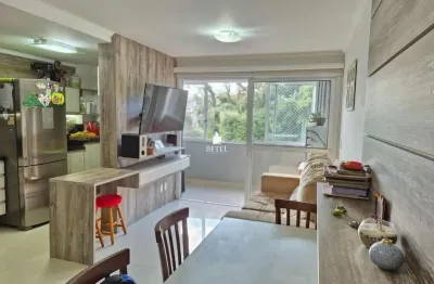 Apartamento com 2 quartos à venda no Petrópolis, Caxias do Sul 