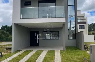 Casa com 3 quartos à venda na Rua Manoel Martins, Costeira, São José dos Pinhais