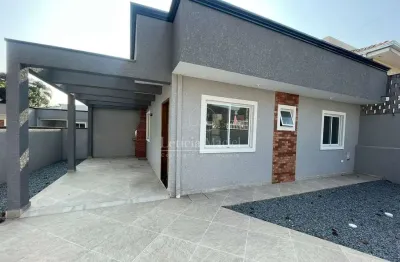 Casa com 2 quartos à venda na Rua Jovino Dissenha, Santo Antônio, São José dos Pinhais