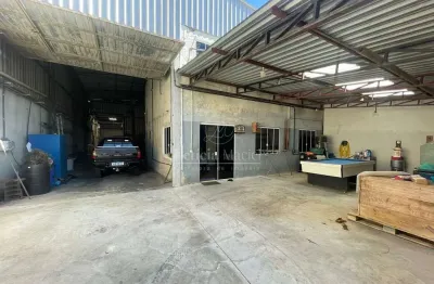 Barracão / Galpão / Depósito à venda na Roseira de São Sebastião, São José dos Pinhais 