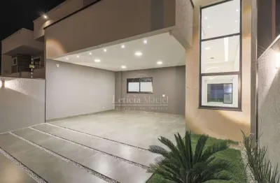 Casa com 3 quartos à venda no Aristocrata, São José dos Pinhais 