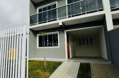 Casa com 3 quartos à venda na Rua Fernando Munhoz de Souza, Alto Boqueirão, Curitiba