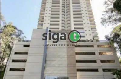Apartamento com 4 quartos à venda na Rua Carvalho de Freitas, 420, Vila Andrade, São Paulo