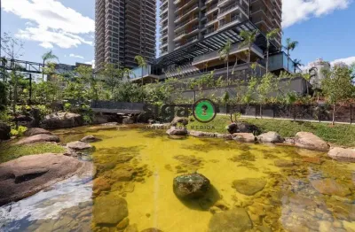 Apartamento com 4 quartos à venda na Avenida Roque Petroni Júnior, 630, Brooklin, São Paulo
