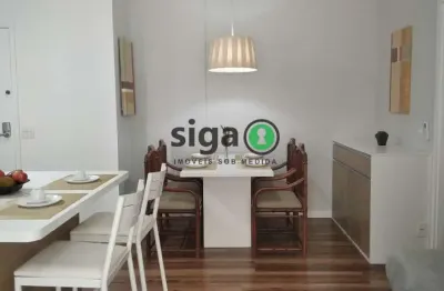 Apartamento com 1 quarto à venda na Rua Henri Dunant, 1066, Chácara Santo Antônio, São Paulo