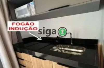 Apartamento com 1 quarto à venda na Avenida dos Imarés, 288, Moema, São Paulo