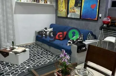 Apartamento a venda com 02 quartos 02 banheiros - panamby