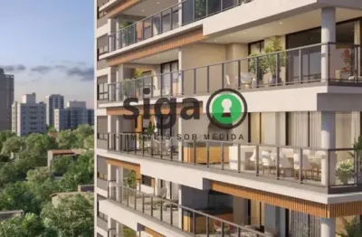 Apartamento com 3 quartos à venda na Rua Nova York, 365, Brooklin, São Paulo