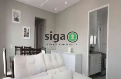 Apartamento com 3 quartos à venda na Rua Capitão Macedo, 171, Vila Clementino, São Paulo