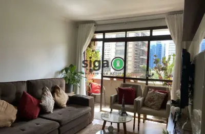 Apartamento com 3 quartos à venda na Rua Alvorada, 1244, Vila Olímpia, São Paulo