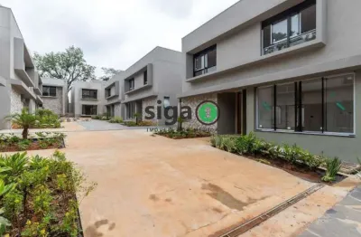 Casa em condomínio para venda na chácara santo antônio, são paulo - sp