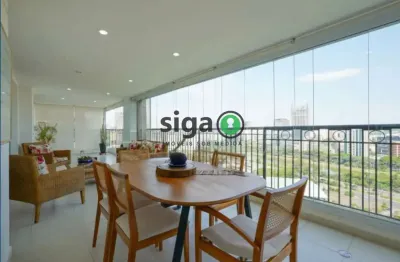 Apartamento á venda no panamby  com 4 suítes e 4 vagas
