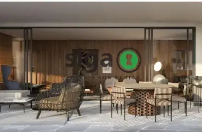 Cobertura duplex à venda 4 suites-6 vagas-jardins-novo