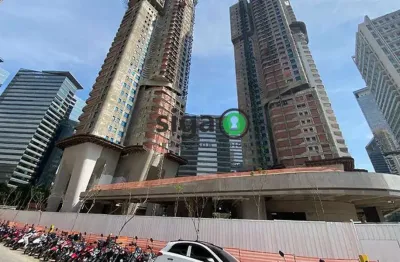 Apartamento a venda com 03 quartos em chácara santo antônio (zona sul)