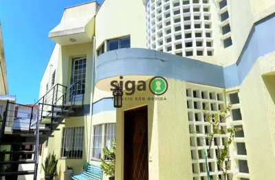 Casa com 6 quartos à venda na Rua Porto Martins, 790, Brooklin, São Paulo