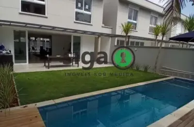Casa em condomínio residencial em alto da boa vista