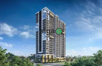 Apartamento com 1 quarto à venda na Rua Domingos Lopes, 115, Campo Belo, São Paulo