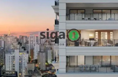 Apartamento com 3 quartos à venda na Rua Guarará, 250, Jardim Paulista, São Paulo