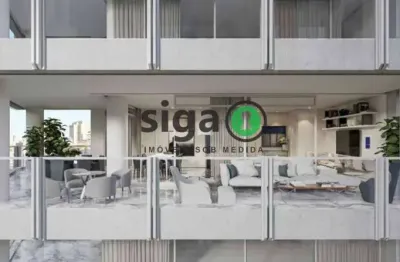 Cobertura duplex residencial em vila nova conceição