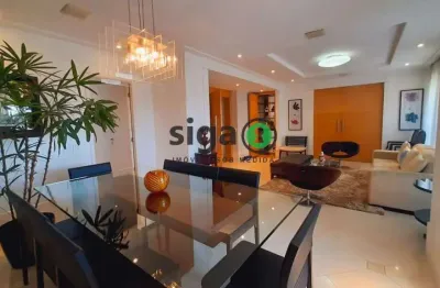 Apartamento com 03 quartos para aluguel e venda  - mobiliado - 03 vagas - vila andrade