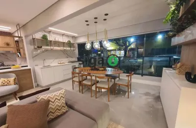 Apartamento à venda 3 quartos, 1 vaga, 83m², alto da boa vista - sp
