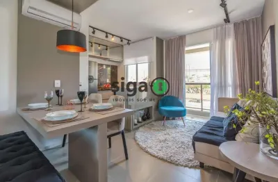 Apartamento à venda 1 suíte, 1 vaga, 40m², aclimação - sp