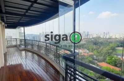 Cobertura na granja julieta no hípica boulevard, para venda ou aluguel ! 4 suítes.