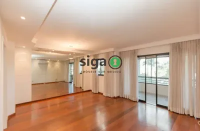 Apartamento com 4 quartos a venda no brooklin na arandu