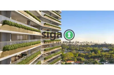 Apartamento com 5 quartos à venda na Avenida Indianópolis, 394, Moema, São Paulo