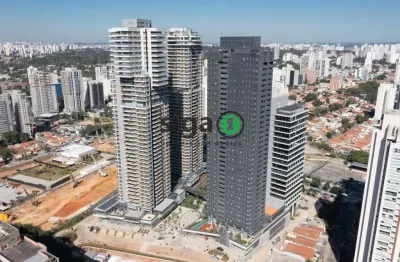 Apartamento com 2 quartos à venda na Avenida Roque Petroni Júnior, 630, Brooklin, São Paulo