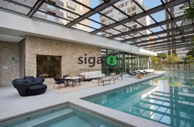 Apartamento com 4 quartos à venda na Rua Jorge Coelho, 147, Itaim Bibi, São Paulo