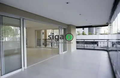 Apartamento com 4 quartos à venda na Rua das Fiandeiras, 88, Vila Olímpia, São Paulo