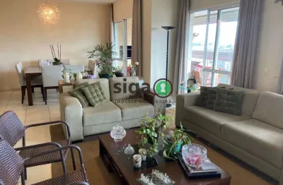 Apartamento com 3 quartos à venda na Rua José Ramon Urtiza, 209, Morumbi, São Paulo