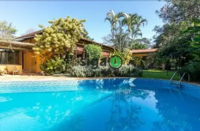 Casa com 5 quartos à venda na Rua Sônia Ribeiro, 1067, Brooklin, São Paulo